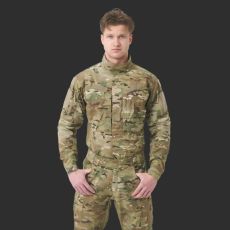 Китель MBDU NR Helikon, цвет MultiCam