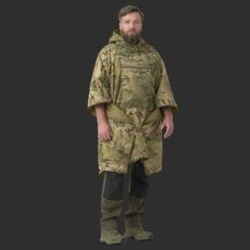 Пончо SWAGMAN ROLL Helikon Multicam