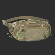 Сумка поясная BANDICOOT Helikon, цвет MULTICAM
