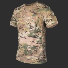 Футболка Topcool Helikon, цвет Camogrom