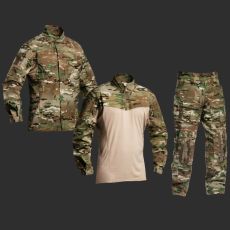 ВКПО 3.0 Костюм летний обр. 2023 Multicam