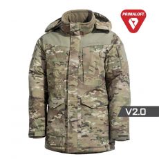 HCP V2.0 PRIMALOFT® PARKA MULTICAM® K01008-2.0-MC