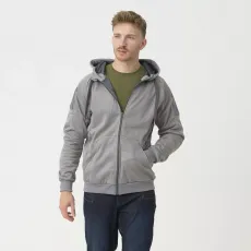 Городская толстовка на молнии (Urban Hoodie - Fullzip) | Helikon-Tex