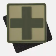 Нашивка с крестом медика (Medic Cross Patch) | Helikon-Tex