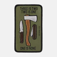 Один — ничто. Патч (One is none Patch) | Helikon-Tex
