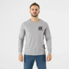 Футболка с длинным рукавом ABC Always Be Cool (T-shirt Long Sleeve (ABC Always Be Cool)) | Helikon-Tex