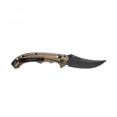 Нож складной Benchmade Mini Bedlam Black/ Coyote