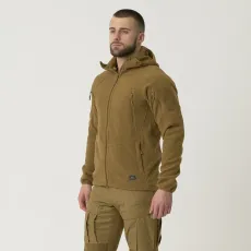 Куртка Patriot Mk 2 из гибридного флиса (Patriot Jacket Mk 2 - Hybrid Fleece) | Helikon-Tex