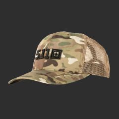 Бейсболка 5.11 Legacy Scout Multicam