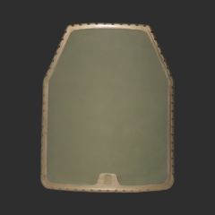 Бронеплита Бр3 грудь/спина