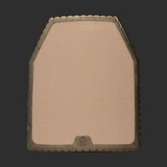 Бронеплита Бр5 грудь/спина