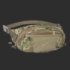 Сумка поясная BANDICOOT Helikon, цвет MULTICAM