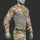 Рубашка боевая Striker X Combat Shirt UF PRO Multicam