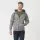 Городская толстовка на молнии (Urban Hoodie - Fullzip) | Helikon-Tex, Размер: XS, Цвет: Melange Grey