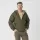 Двусторонняя утеплённая куртка с капюшоном Helikon-Tex Reversible Wolfhound Hoodie Jacket, Размер: XS, Цвет: Desert Night Camo / US Desert
