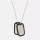 Жетон для собаки (Dog Tag) | Helikon-Tex, Размер: One Size, Цвет: Steel
