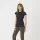 Женская рубашка-поло UTL Lite из ткани TopCool Lite (Women's UTL Polo Shirt Lite - TopCool® Lite) | Helikon-Tex, Размер: XS, Цвет: Black