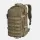 Рюкзак Raccoon Mk2 из ткани Cordura (Raccoon Mk2 Backpack - Cordura®) | Helikon-Tex, Размер: One Size, Цвет: Coyote