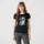 Женская футболка с принтом «NVG Girl» (Women's T-shirt (NVG Girl)) | Helikon-Tex, Размер: M, Цвет: Black