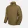 Лёгкая зимняя куртка Level 7 с утеплителем Climashield Apex 100 г (Level 7 Lightweight Winter Jacket - Climashield Apex 100g) | Helikon-Tex, Размер: XS, Цвет: Coyote