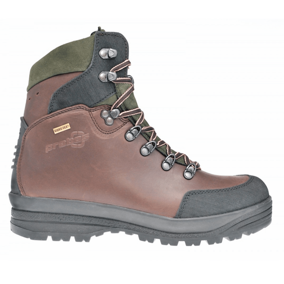 Ботинки FOX GTX Prabos, цвет Brown