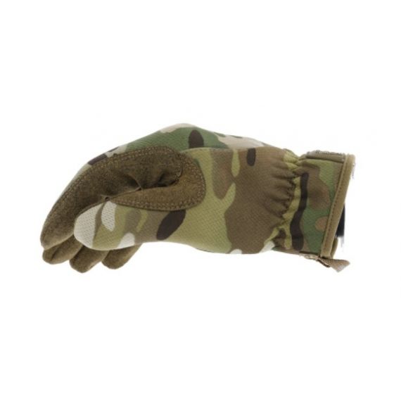 Перчатки Fastfit Mechanix, цвет Multicam