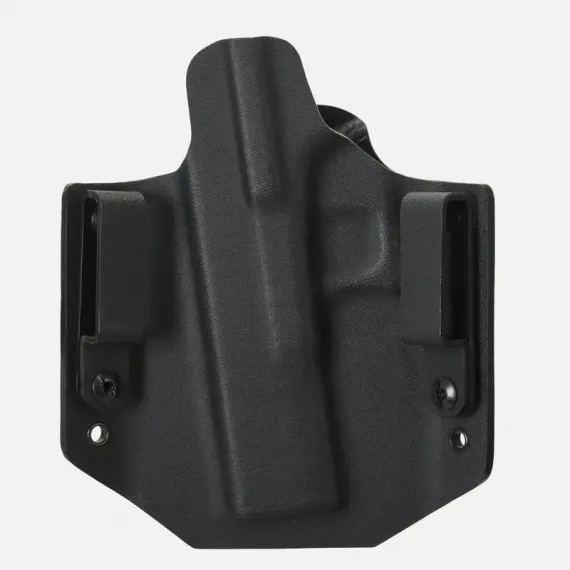 Наружная кобура OWB для G17 без фонаря (прямые петли)