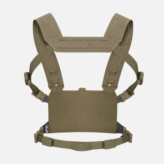 Интерфейс Front Flap Rig