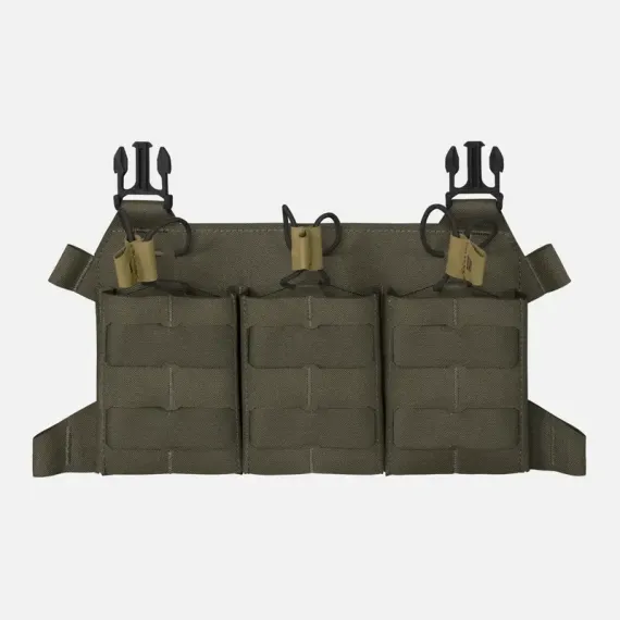 Скелетный клапан под три магазина .308