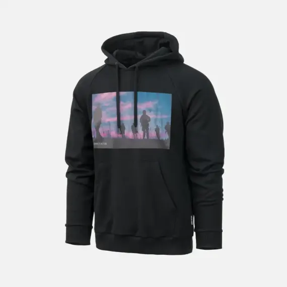 Худи DA Sunset
