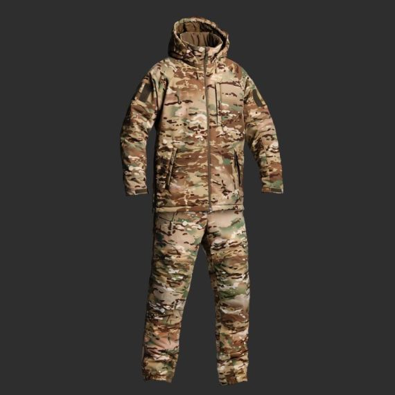 ВКПО 3.0 Костюм утепленный Multicam