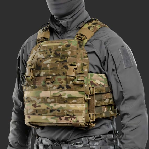 ТРИАДА-ТКО - КБС Стрелок комплектация Корсет - Multicam