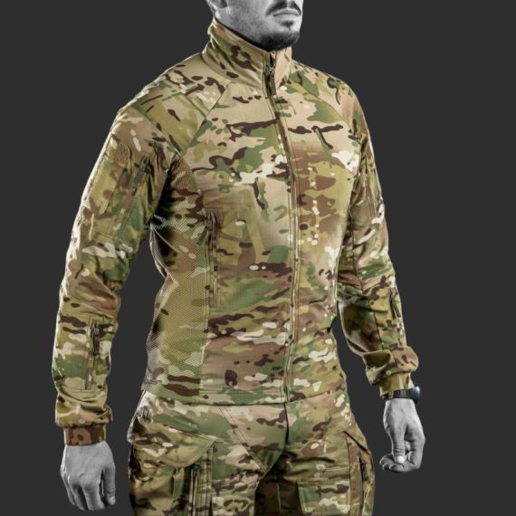 Куртка HUNTER FZ GEN.2 UF PRO, цвет Multicam