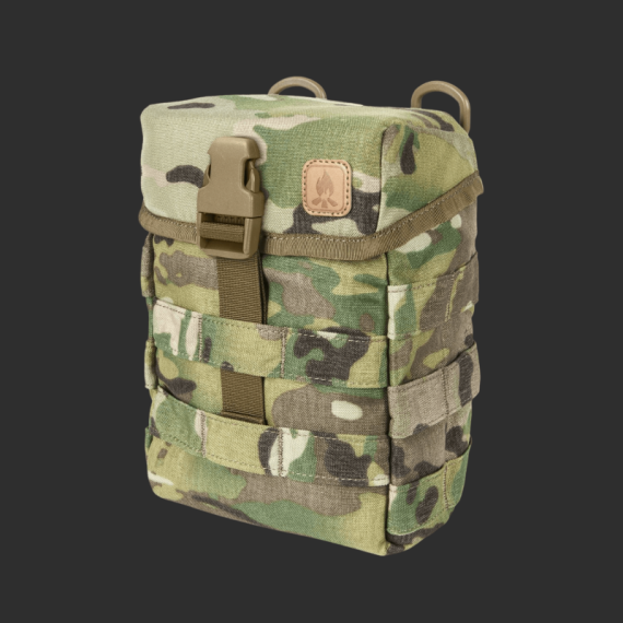 Подсумок E&E Helikon, цвет - MultiCam