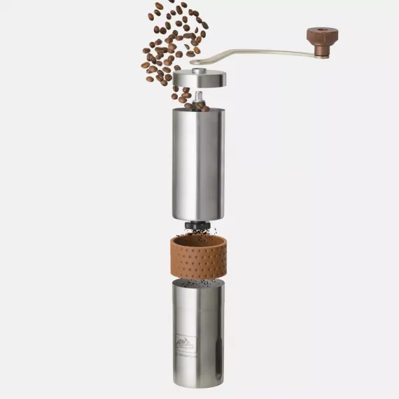 Походная ручная кофемолка (Camp Hand Coffee Grinder) | Helikon-Tex