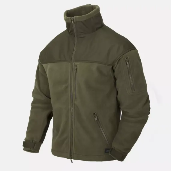Классическая армейская флисовая куртка (Classic Army Fleece - Fleece) | Helikon-Tex