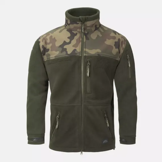 Флисовая куртка для пехотинцев (Infantry Fleece) | Helikon-Tex