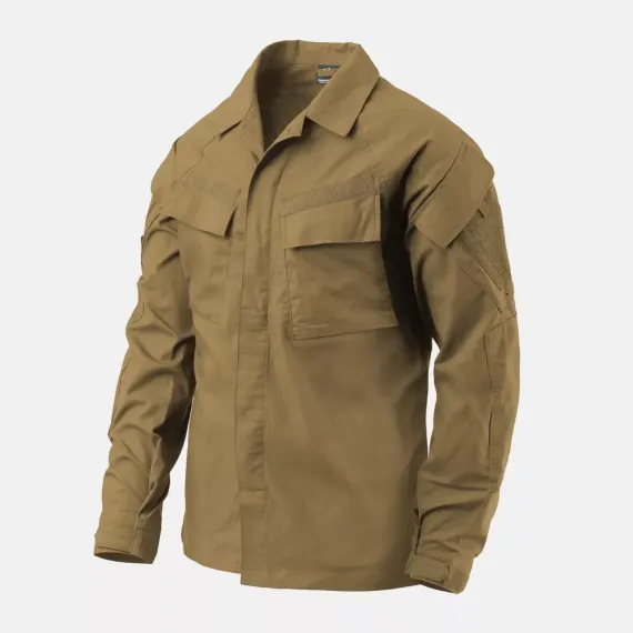 Рубашка Raid - эластичный рипстоп из поликоттона (Raid Shirt - PolyCotton Stretch Ripstop) | Helikon-Tex