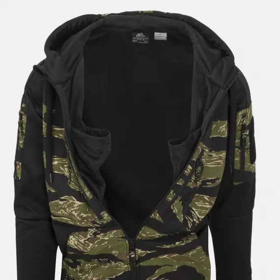 Худи Rogue с полной застежкой-молнией (Rogue Hoodie - Fullzip) | Helikon-Tex