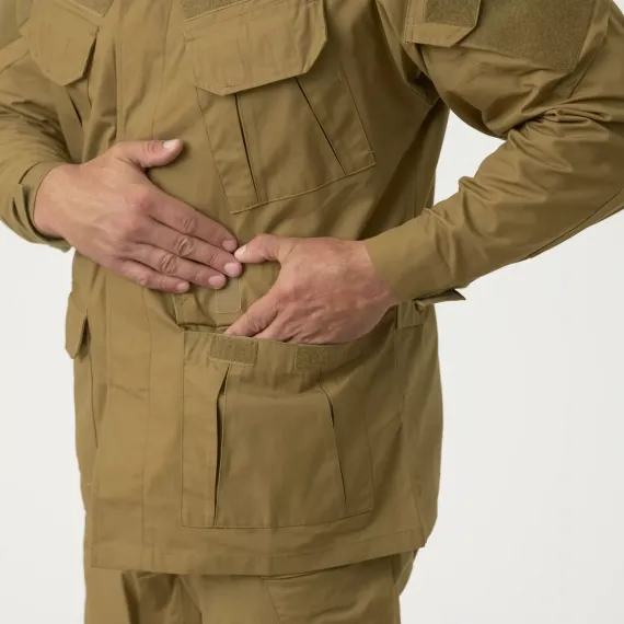 Китель SFU Next - Поликоттон рипстоп (SFU Next Shirt - PolyCotton Ripstop) | Helikon-Tex
