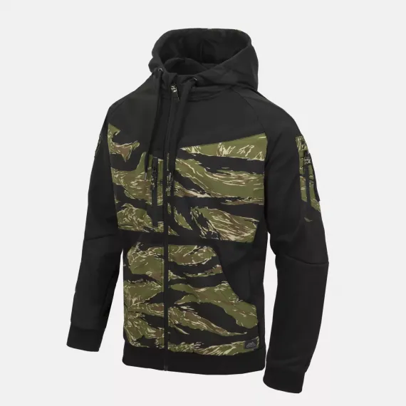 Худи Rogue с полной застежкой-молнией (Rogue Hoodie - Fullzip) | Helikon-Tex
