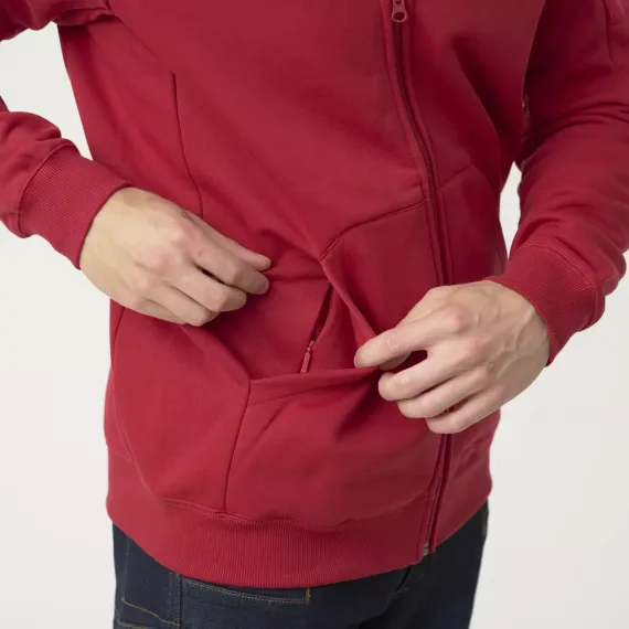 Городская толстовка Lite — полный архив (Urban Hoodie Lite - Fullzip) | Helikon-Tex