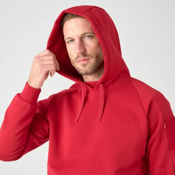 Худи Urban Lite с карманом-кенгуру (Urban Hoodie Lite - Kangaroo) | Helikon-Tex