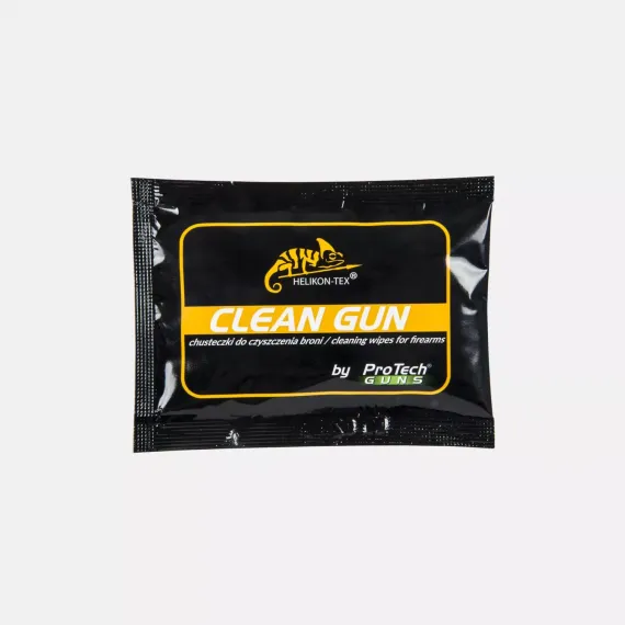 Салфетки для чистки оружия (Weapon Cleaning Wipes) | Helikon-Tex