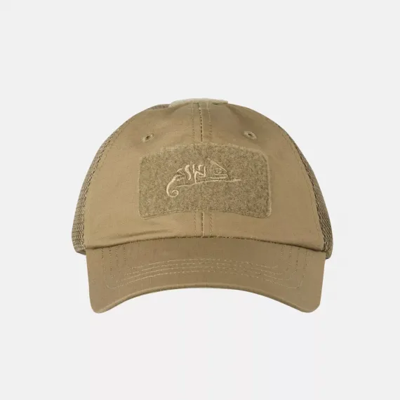 Бейсбольная вентиляционная каска - Поликоттон рипстоп (Baseball Vent Cap - PolyCotton Ripstop) | Helikon-Tex