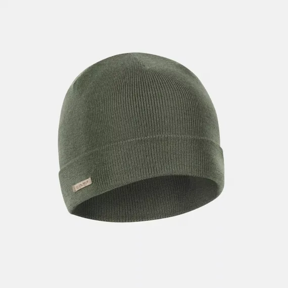 Зимняя шапка-бини из мериносовой шерсти (Winter Merino Beanie Cap) | Helikon-Tex
