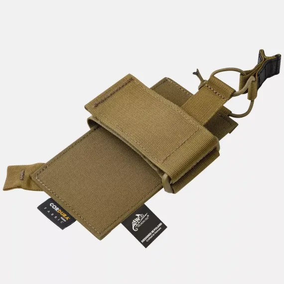 Вставной перевернутый чехол для пистолета из ткани Cordura (Insert Inverted Pistol Holder - Cordura®) | Helikon-Tex