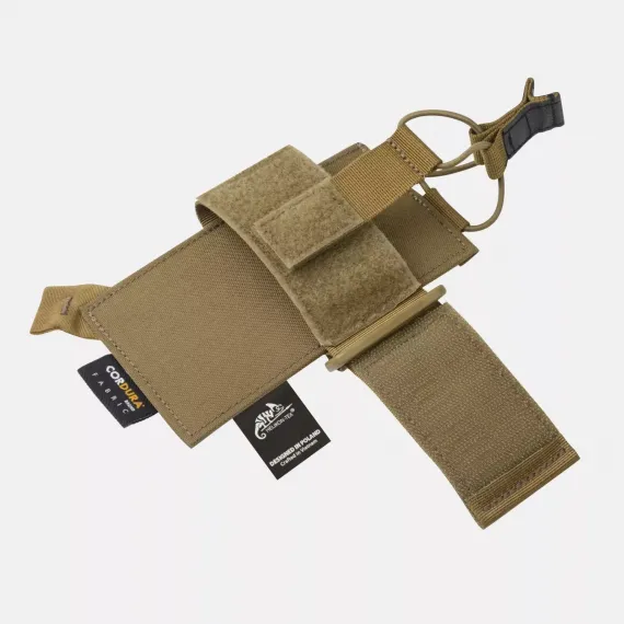 Вставной перевернутый чехол для пистолета из ткани Cordura (Insert Inverted Pistol Holder - Cordura®) | Helikon-Tex