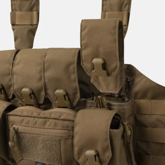 Разгрузочный жилет Guardian Recce нагрудник из ткани Cordura (Guardian Recce Chest Rig - Cordura®) | Helikon-Tex