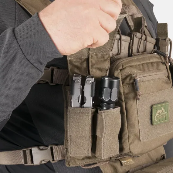 Тренировочная мини-установка из ткани Cordura (Training Mini Rig - Cordura®) | Helikon-Tex